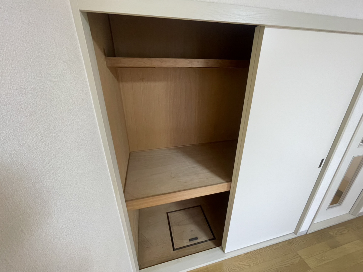 収納 写真9