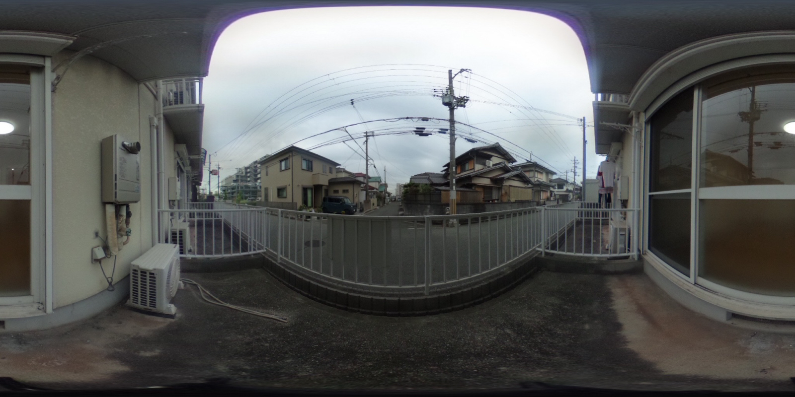 バルコニー・ベランダ 写真37