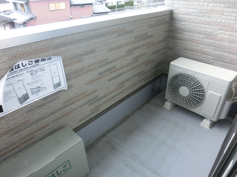 バルコニー・ベランダ 写真11