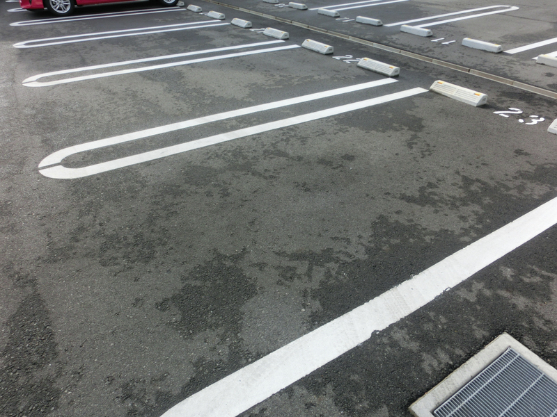 駐車場 写真13