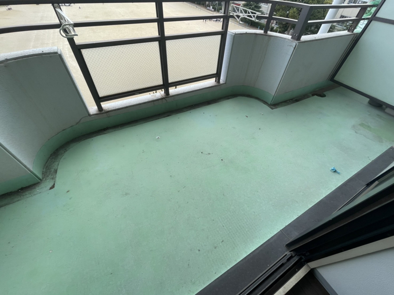 バルコニー・ベランダ 写真14