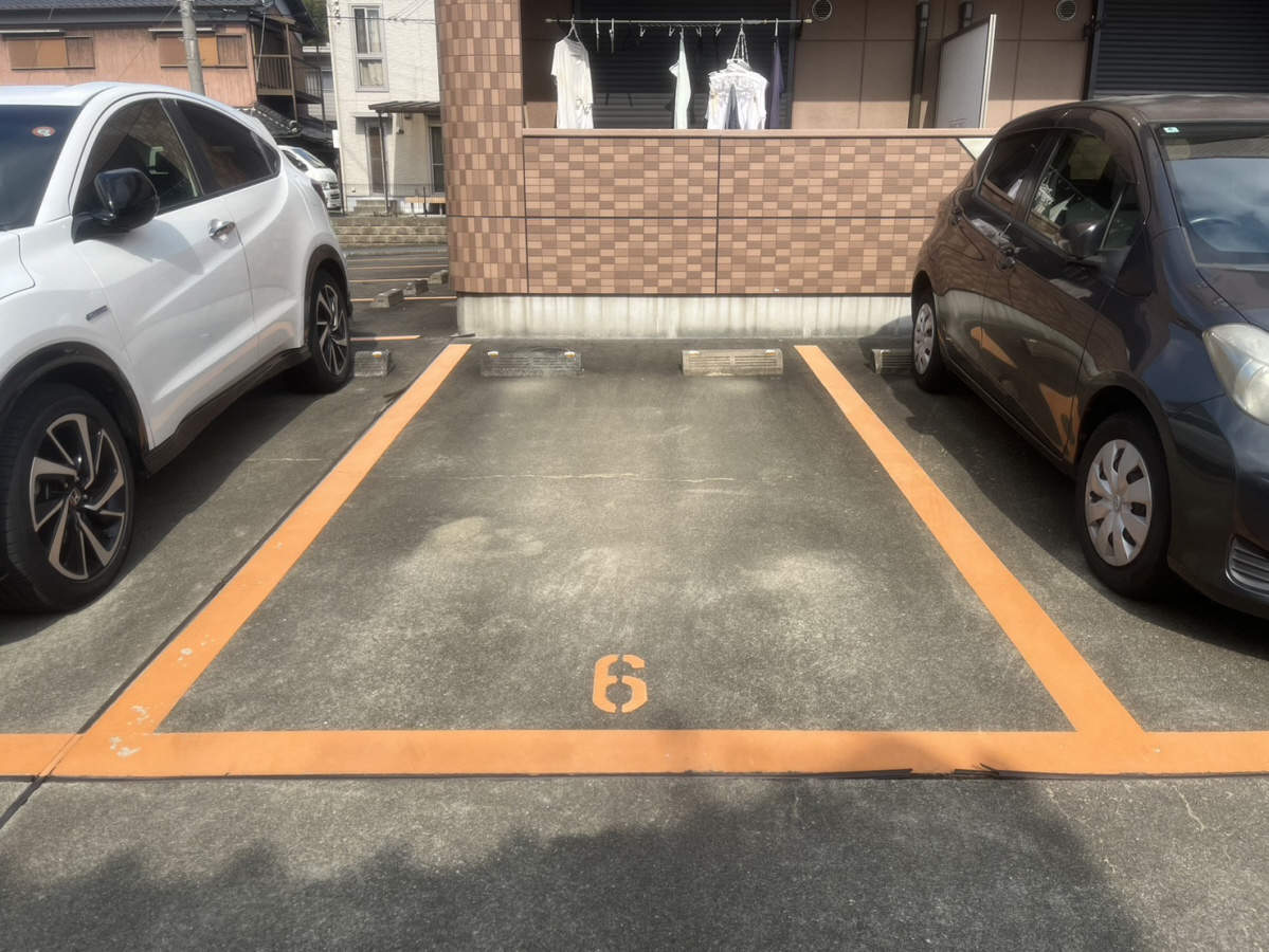 駐車場 写真10