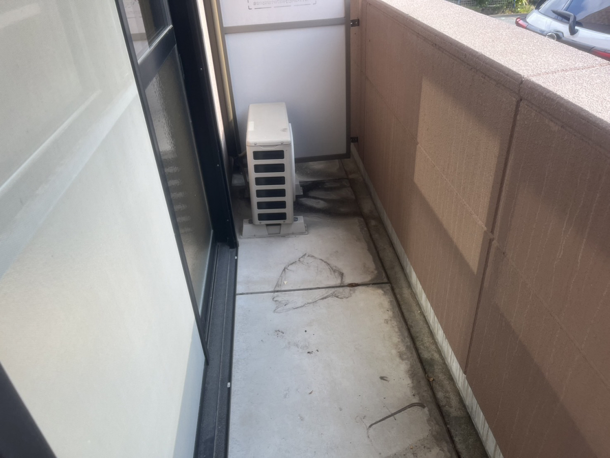 バルコニー・ベランダ 写真14