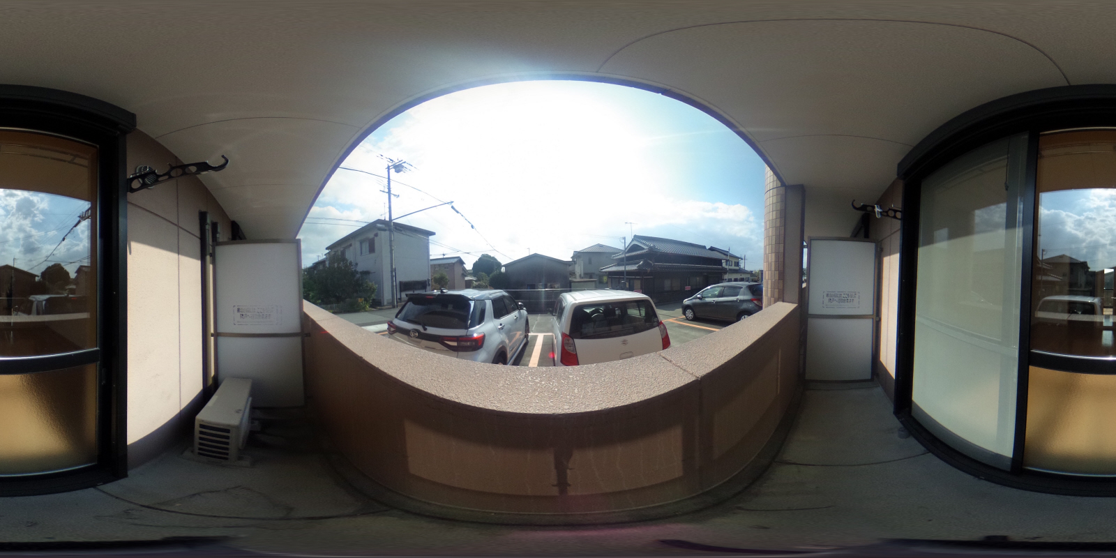 バルコニー・ベランダ 写真37