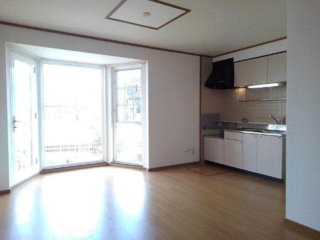 リビング 写真2