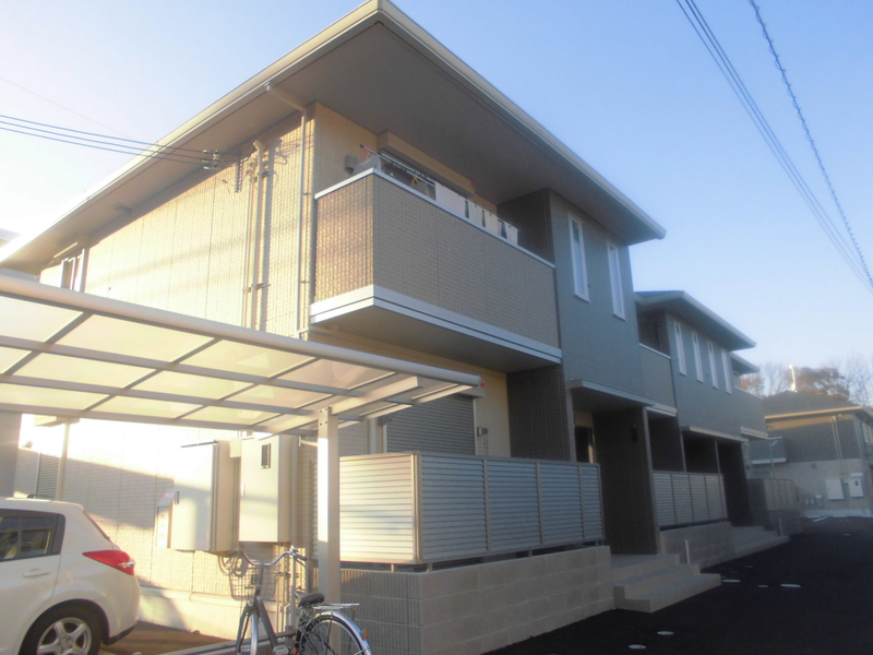 物件番号:1057217156 人気の都市ガスで経済的！オートロック付きで安心！室内物干し付き！