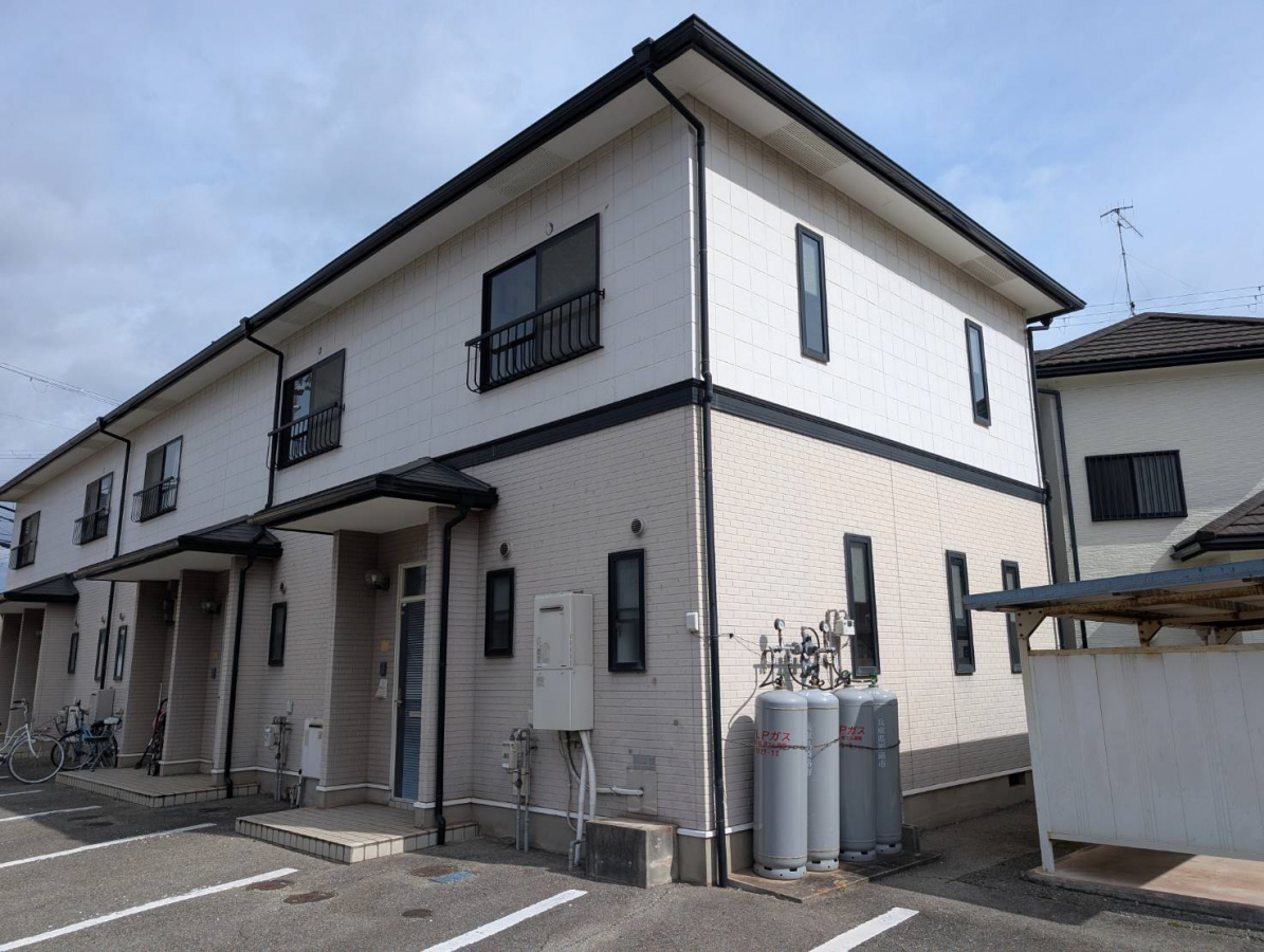 グリーンハイツ　C棟