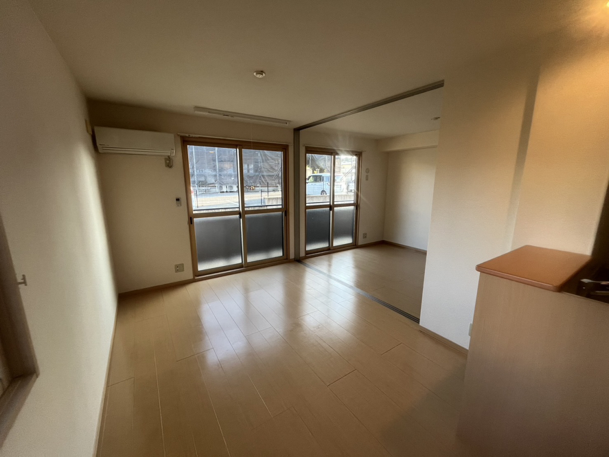 リビング 写真2