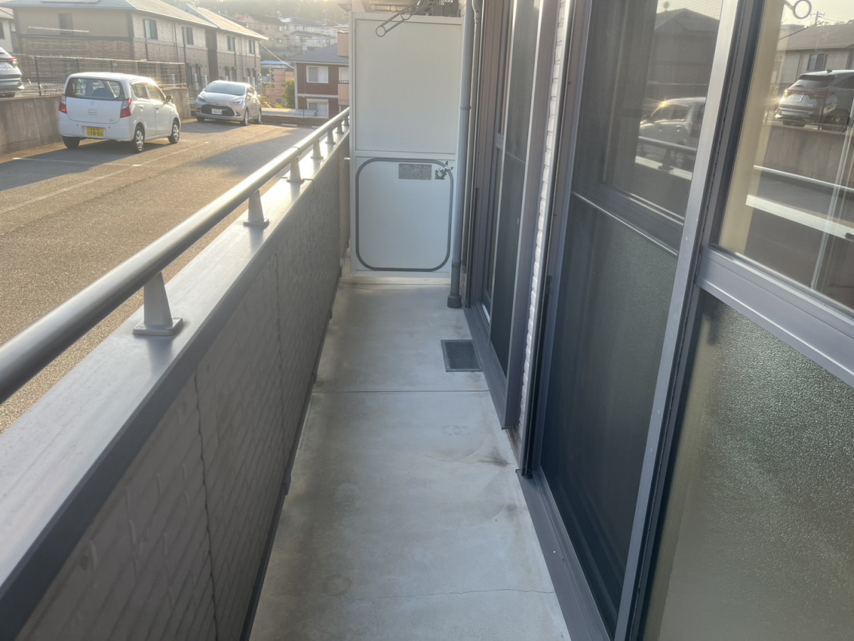 バルコニー・ベランダ 写真14