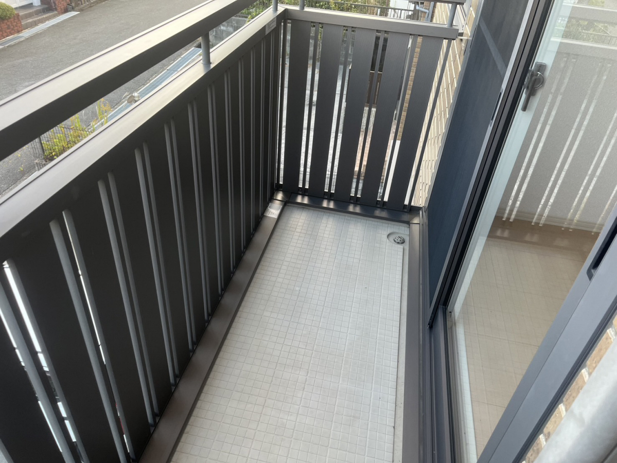 バルコニー・ベランダ 写真14