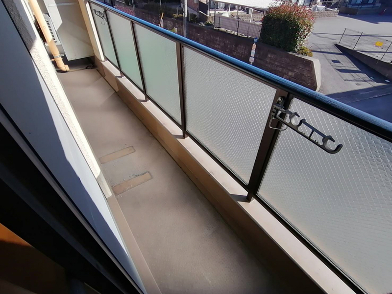 バルコニー・ベランダ 写真14