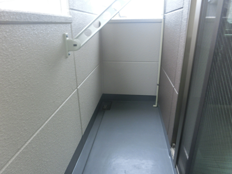 バルコニー・ベランダ 写真14