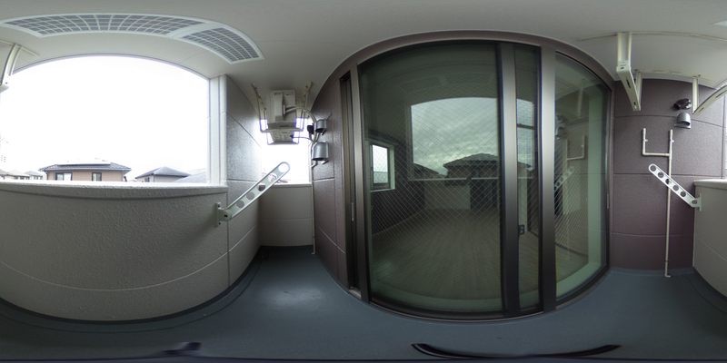 バルコニー・ベランダ 写真36