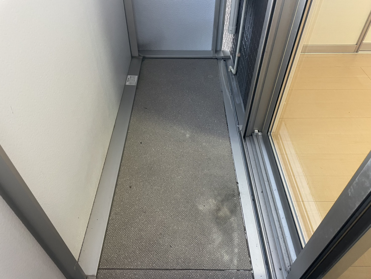 バルコニー・ベランダ 写真14