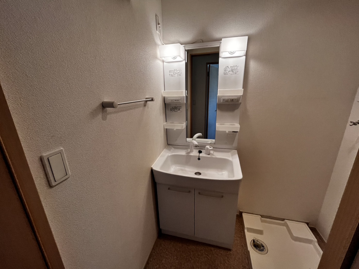 洗面所 写真6