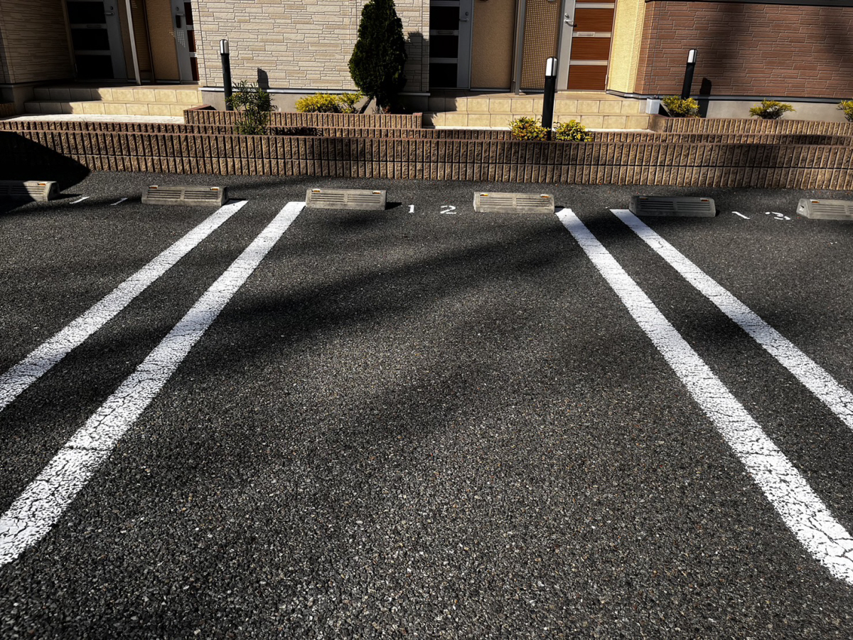 駐車場 写真10