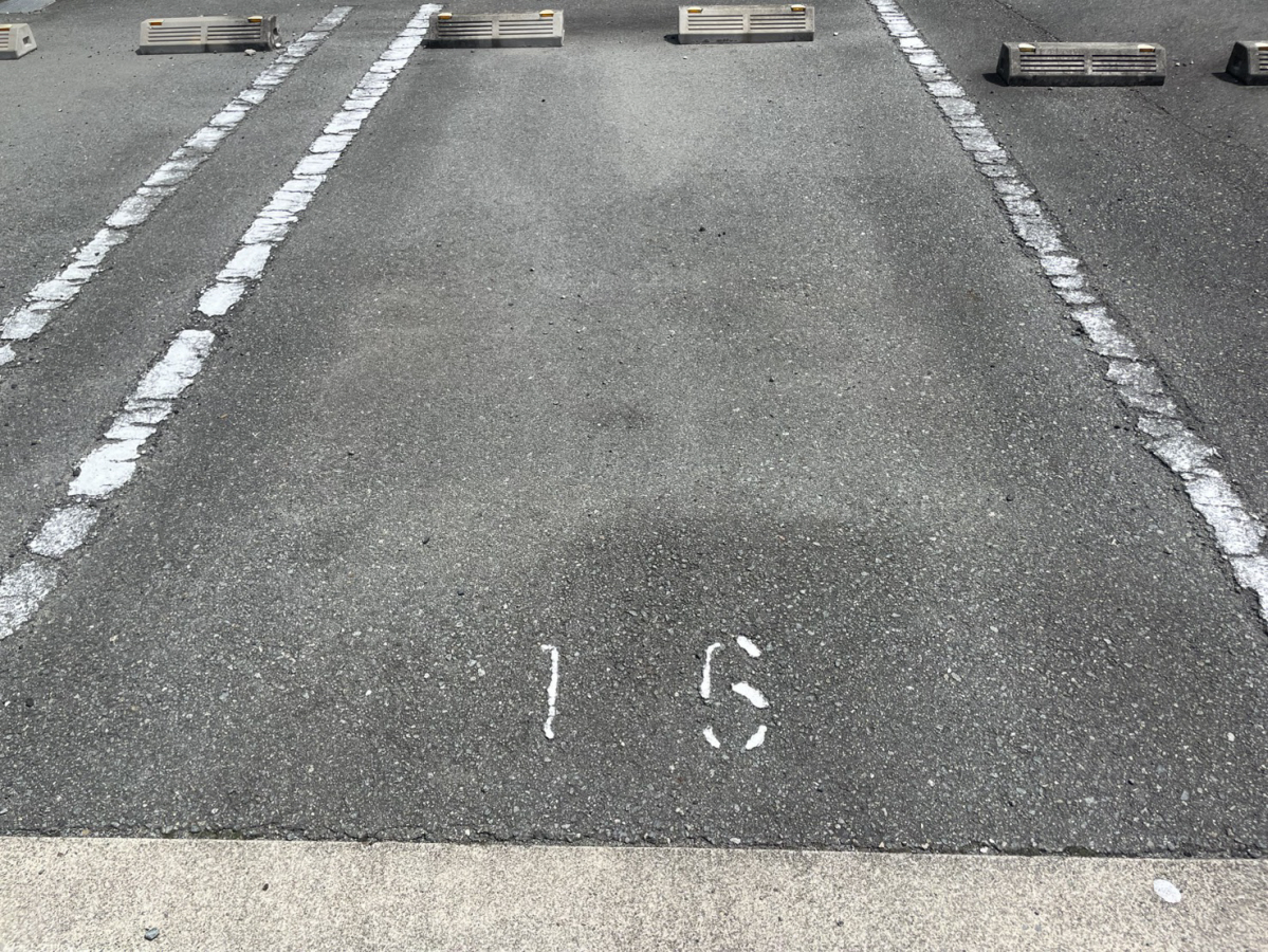 駐車場 写真3