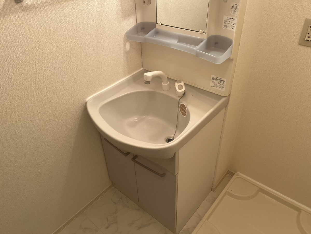 洗面所 写真6