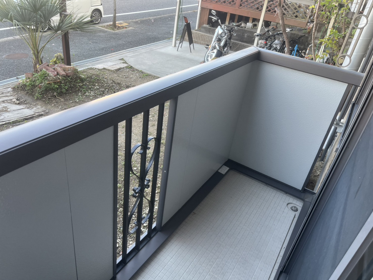 バルコニー・ベランダ 写真14