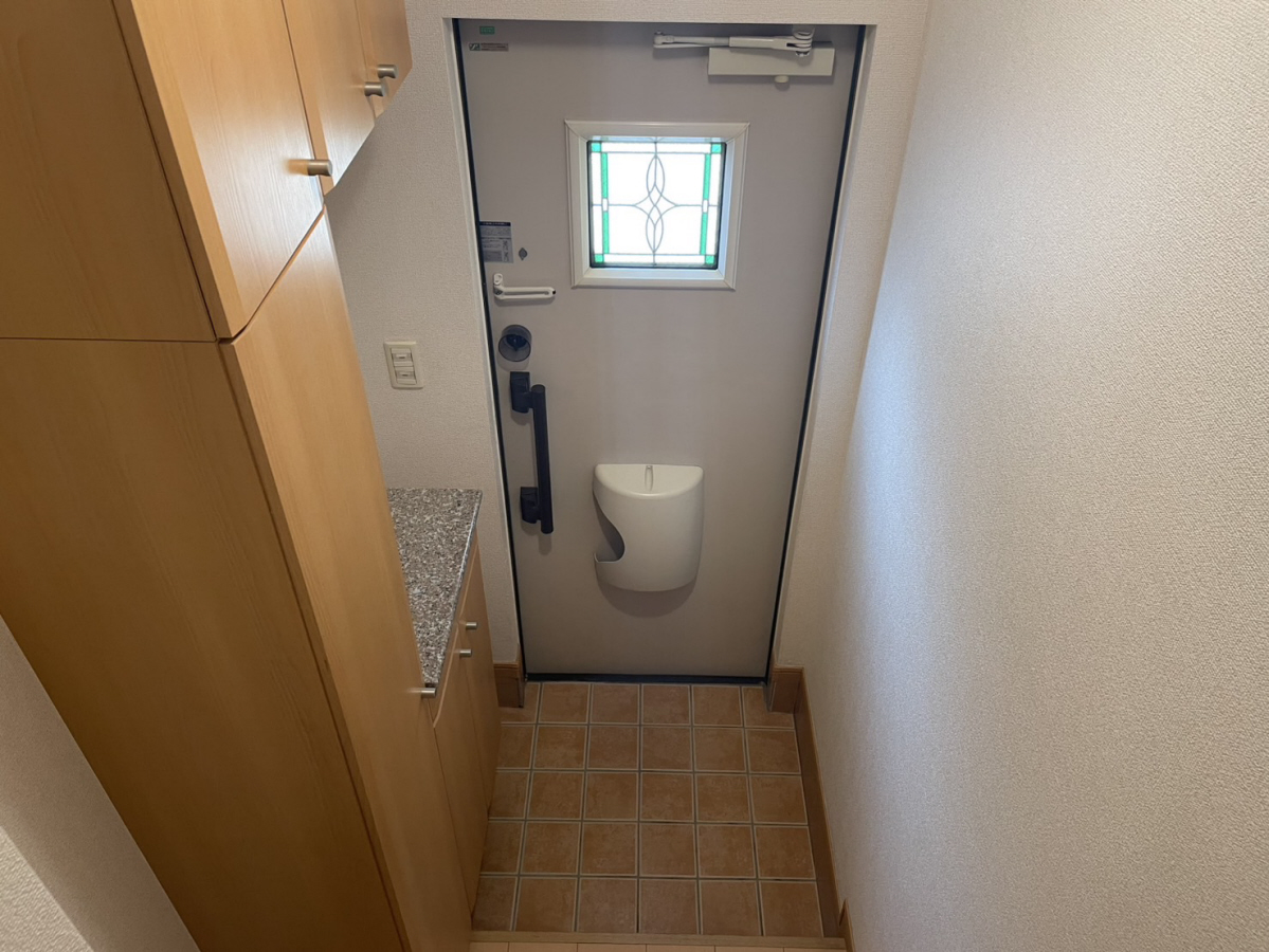 玄関 写真7