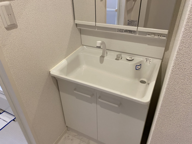 洗面所 写真6