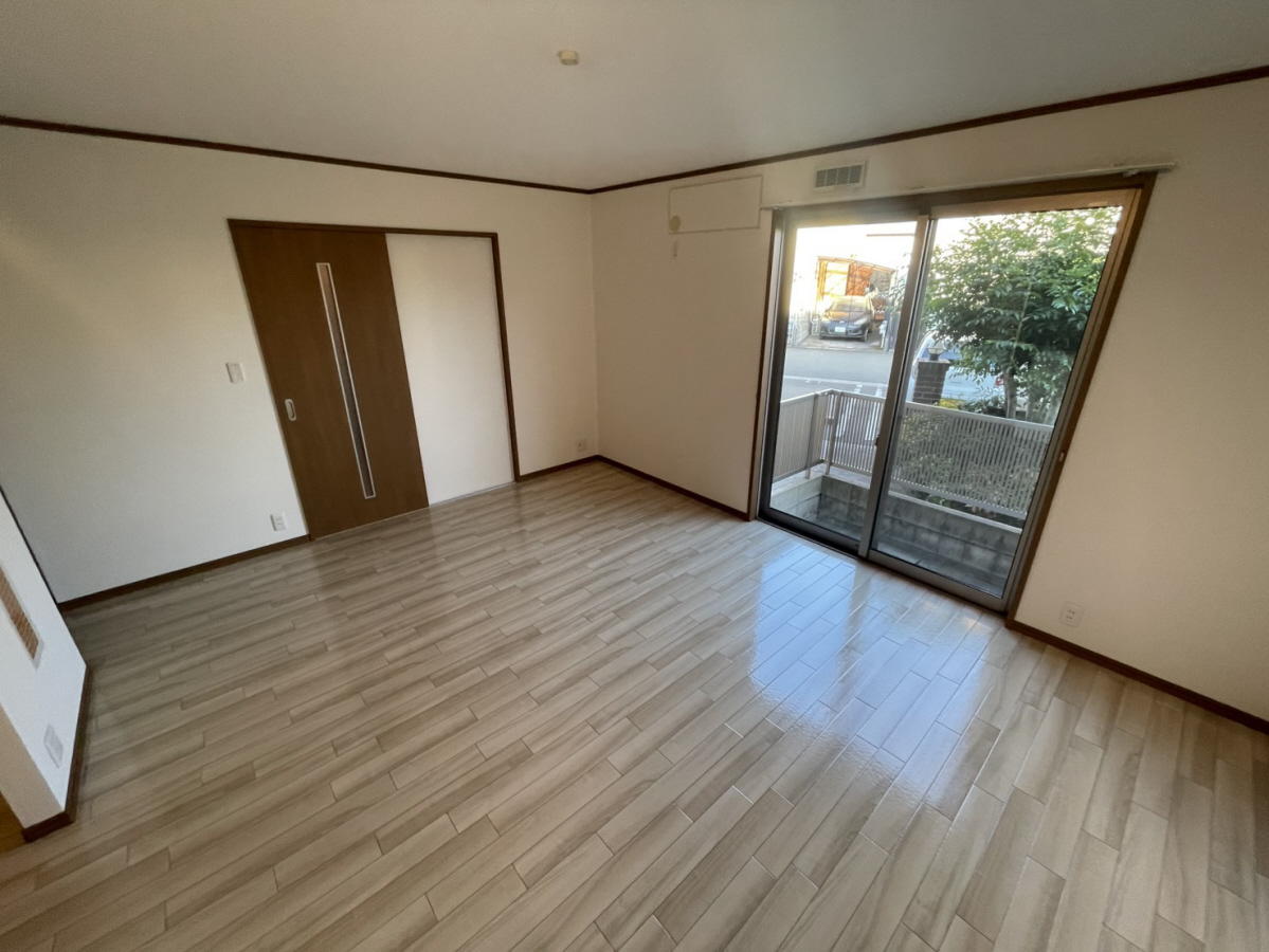 リビング 写真2