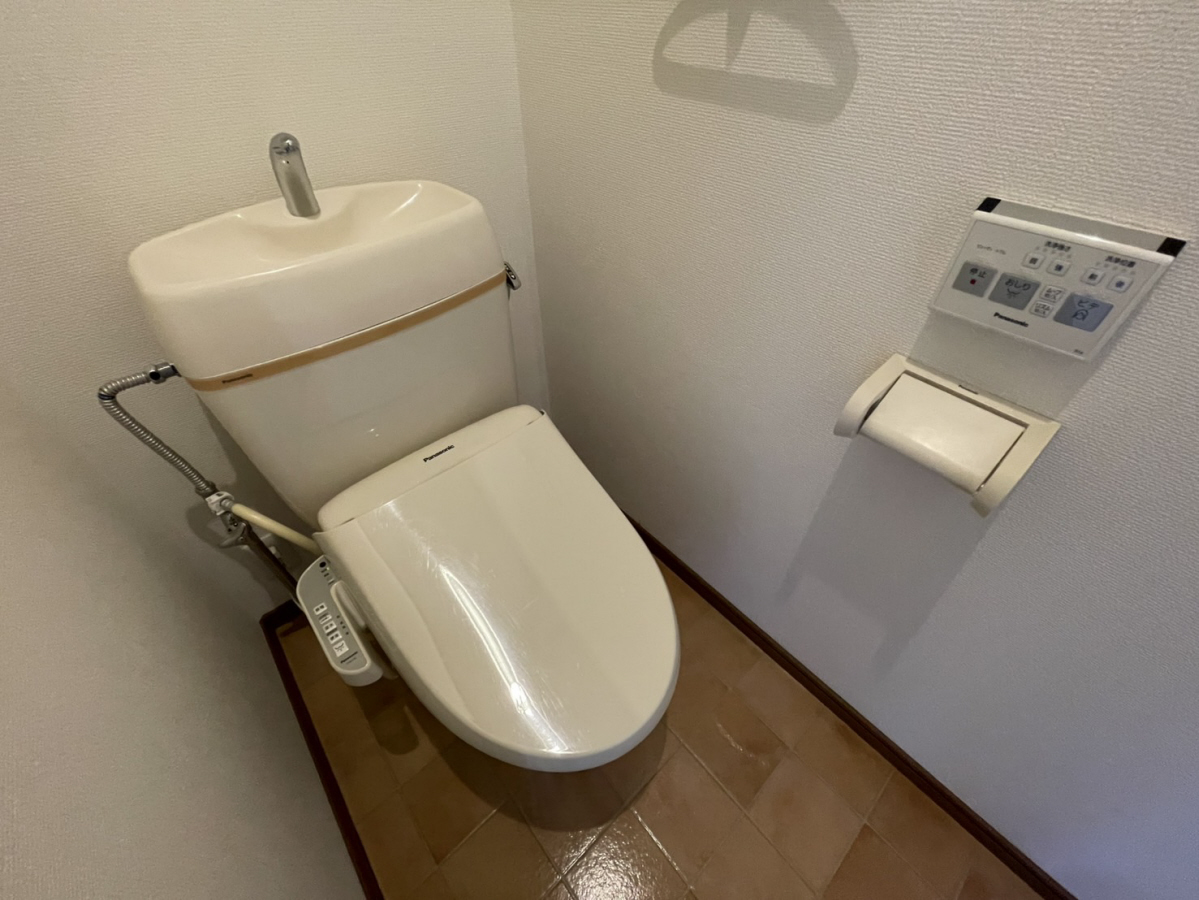 トイレ 写真6