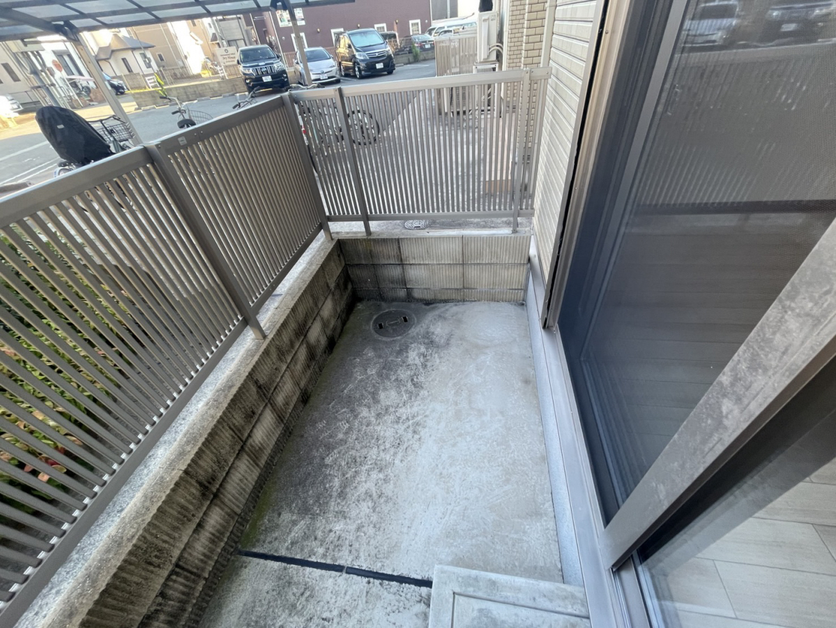 バルコニー・ベランダ 写真14