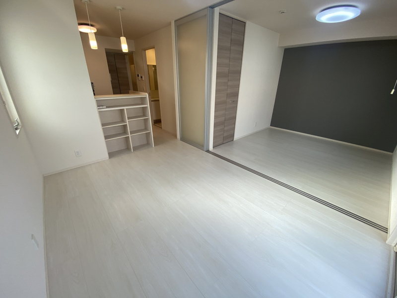 リビング 写真2