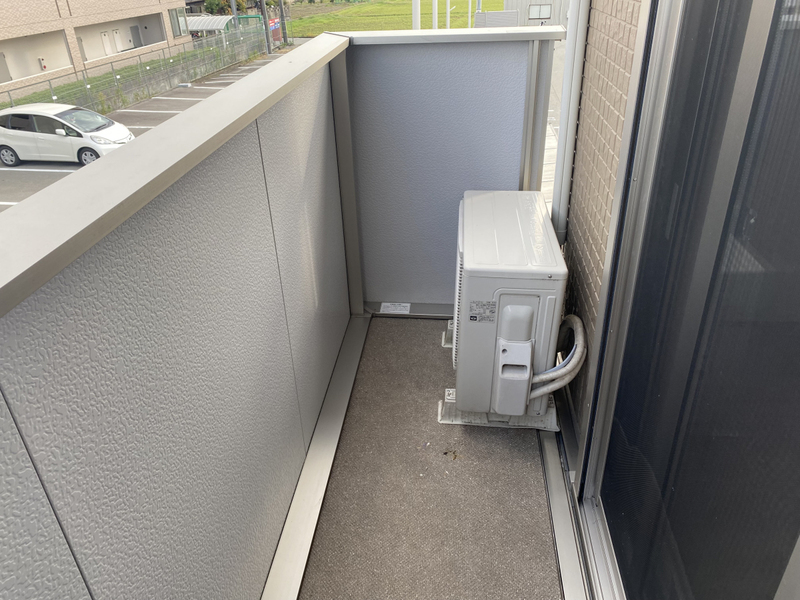 バルコニー・ベランダ 写真14