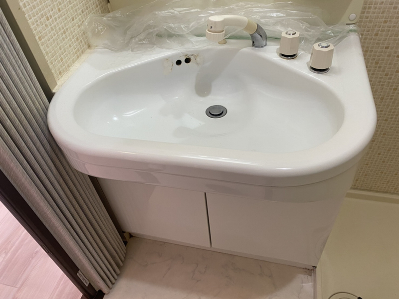 洗面所 写真6
