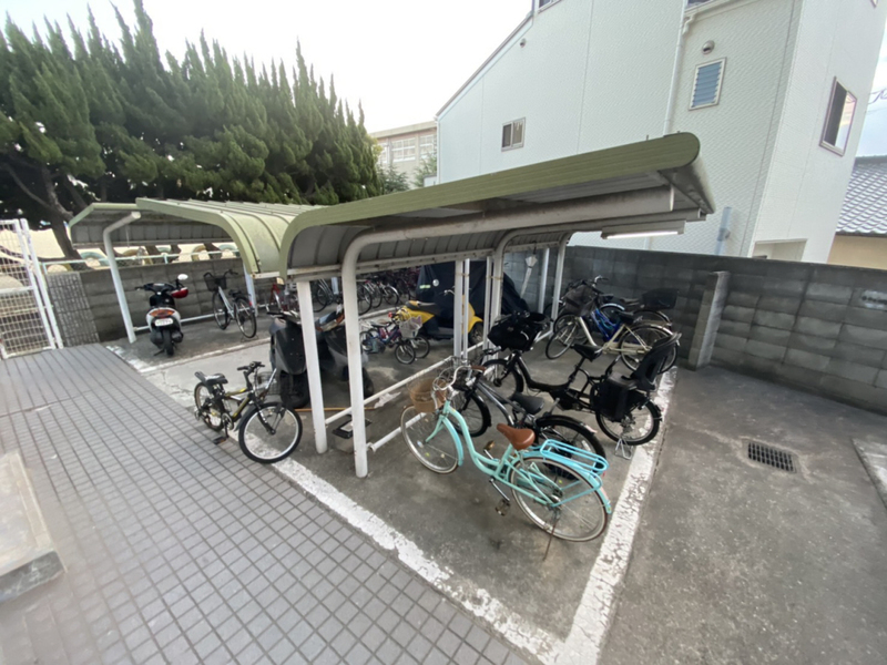 共用部 写真11