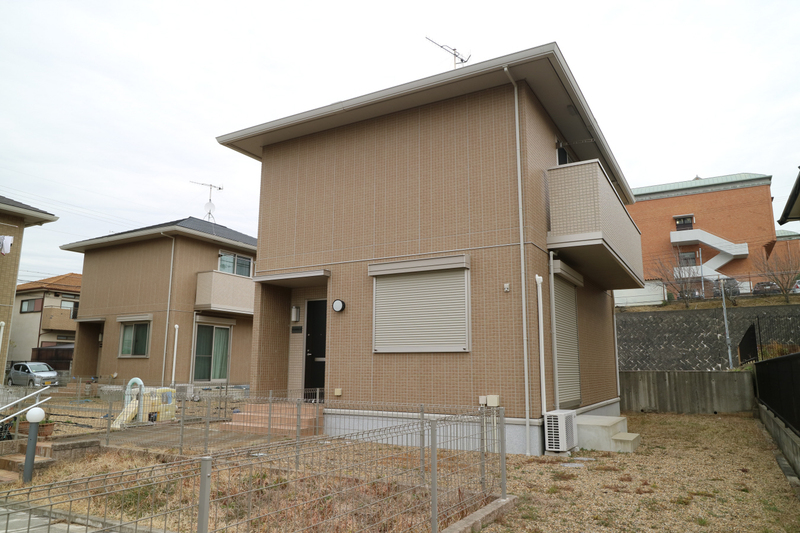 柚垣様戸建借家Ⅲ　Ａ