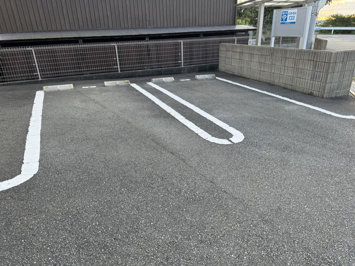 駐車場 写真10