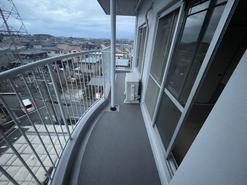 バルコニー・ベランダ 写真14