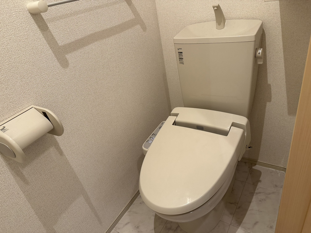 トイレ 写真5