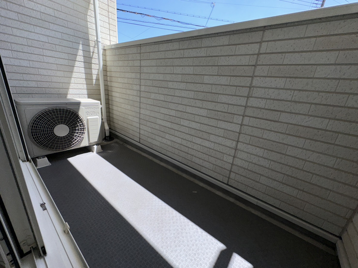 バルコニー・ベランダ 写真14