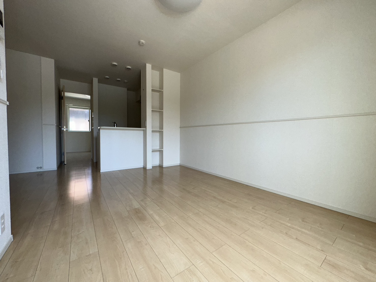 リビング 写真17