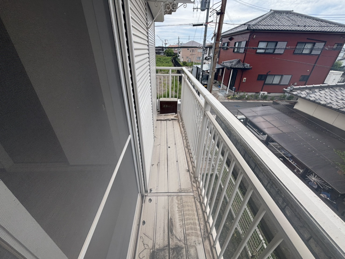 バルコニー・ベランダ 写真14