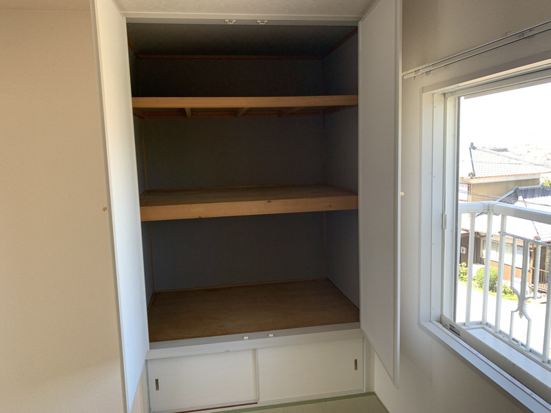 収納 写真9