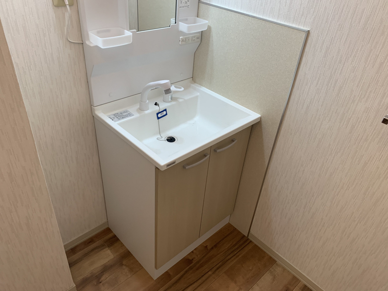 洗面所 写真6