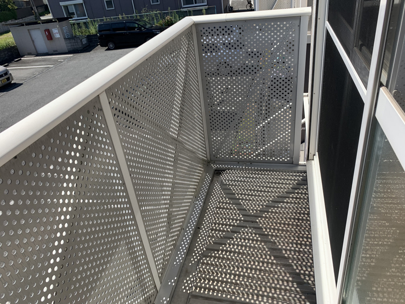 バルコニー・ベランダ 写真11