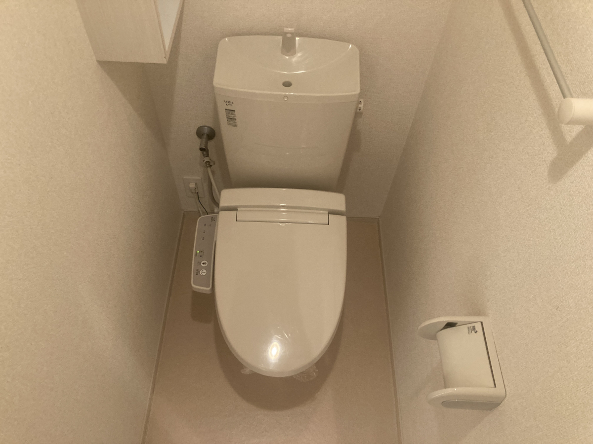 トイレ 写真5