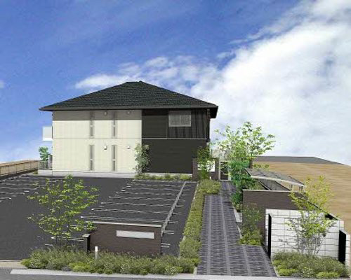 グランメゾン三木