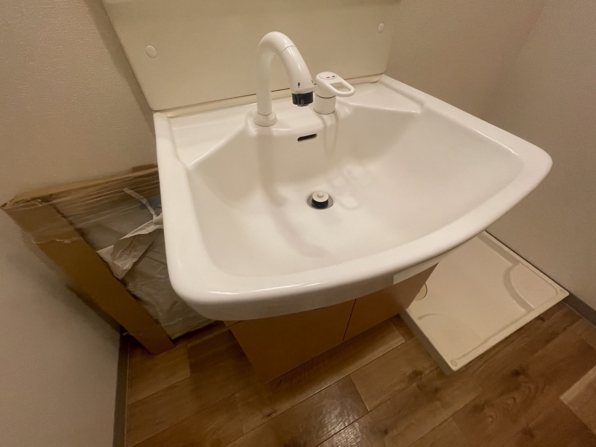 洗面所 写真6