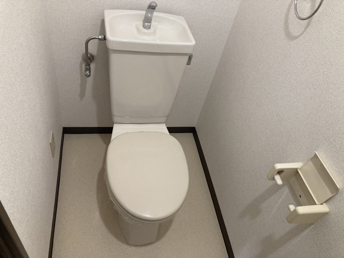 トイレ 写真5