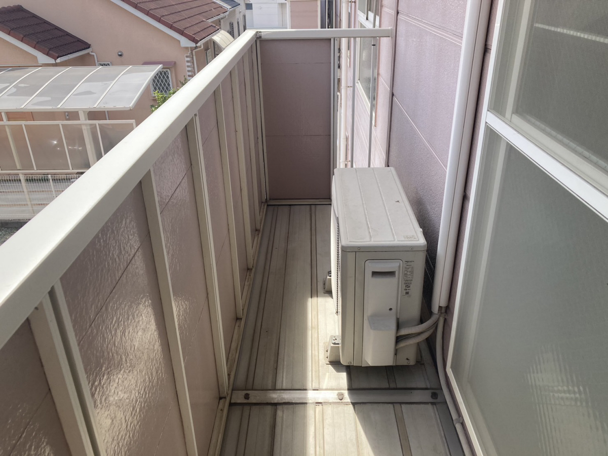 バルコニー・ベランダ 写真14