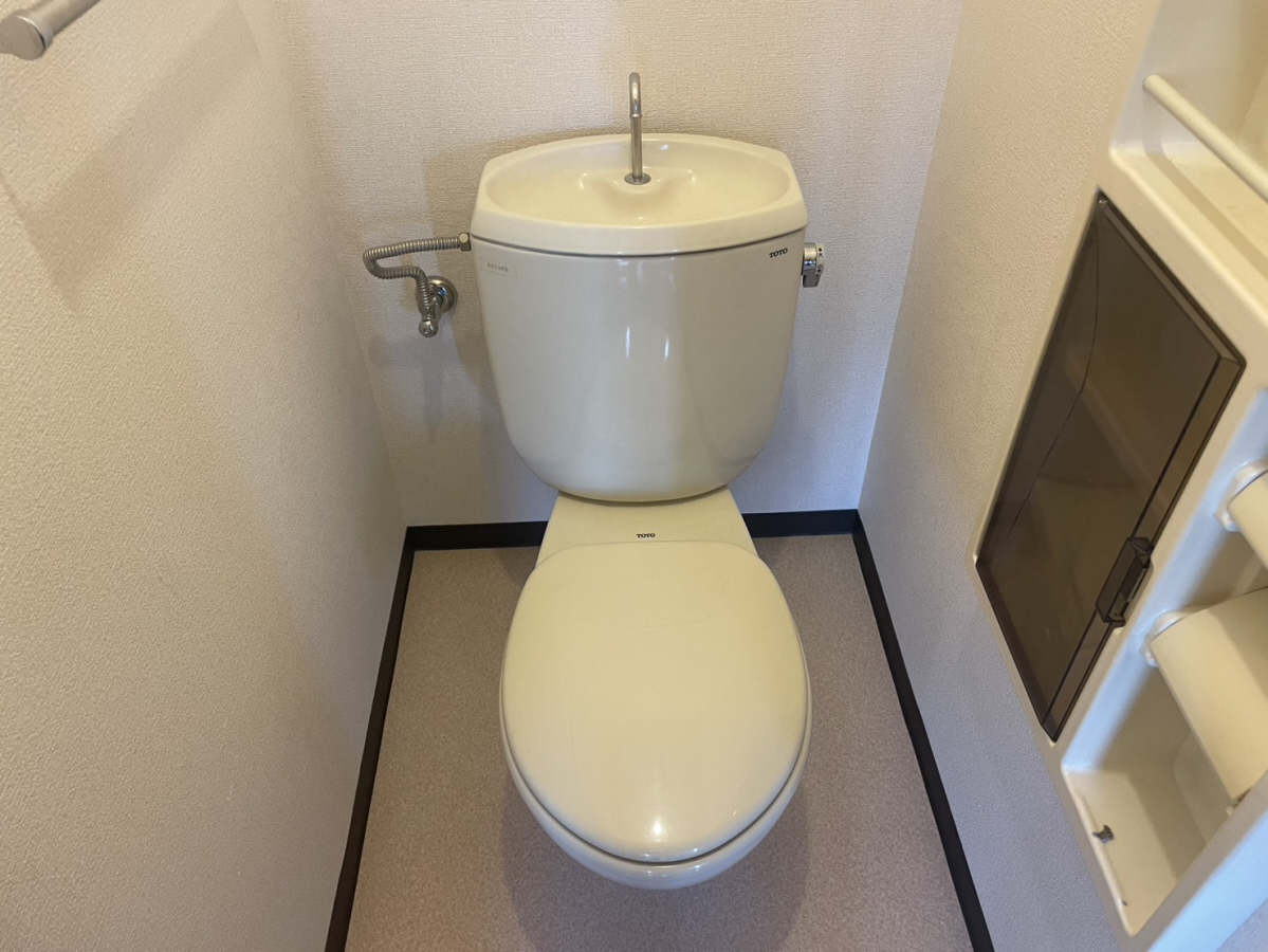 トイレ 写真5