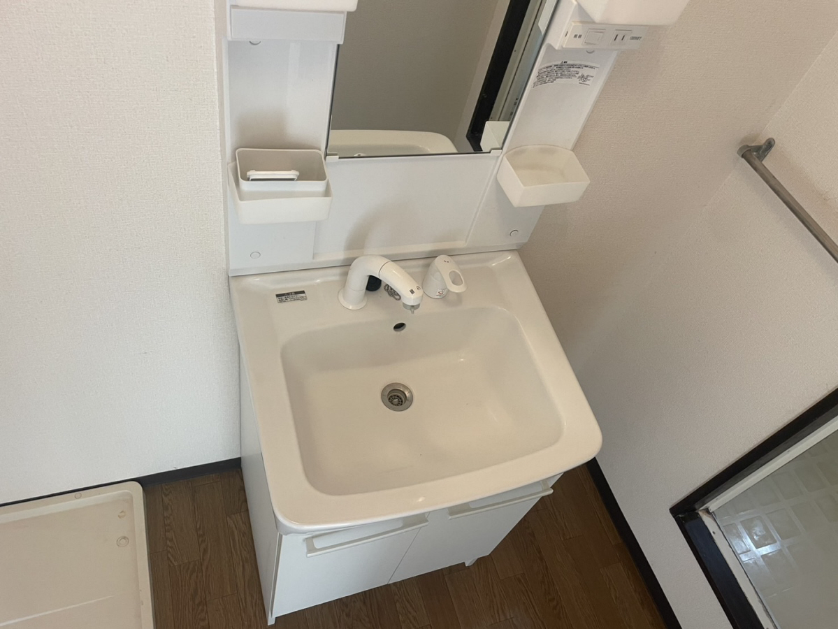 洗面所 写真6