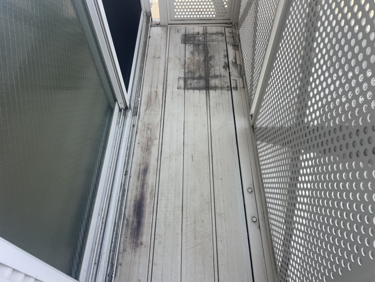 バルコニー・ベランダ 写真14